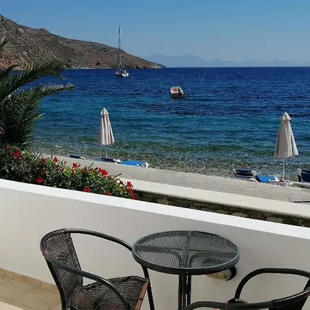 Oasis Appartement Livadia (Tilos)