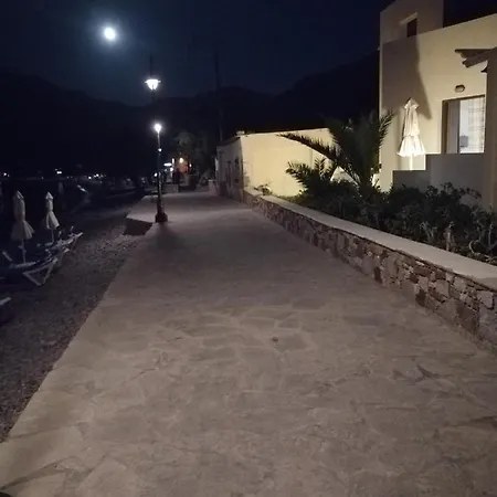 Lejlighed Oasis Livadia (Tilos)