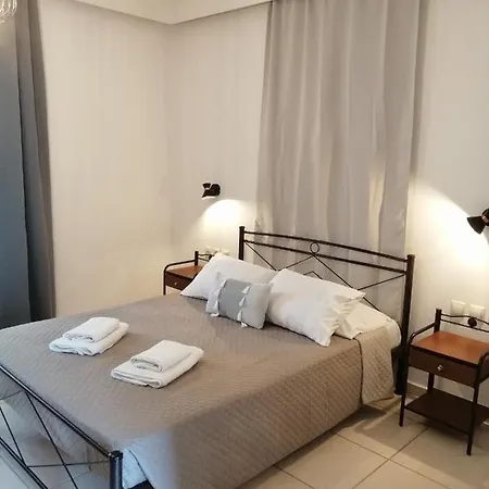 Oasis Appartement Livadia (Tilos)