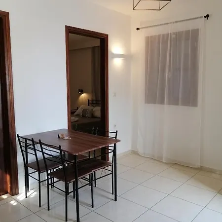 Apartament Oasis Livadia (Tilos)