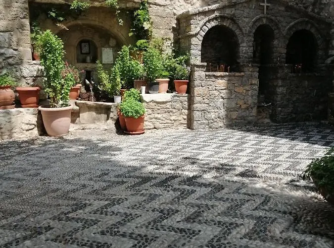 Oasis Livadia (Tilos)