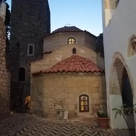 Oasis 아파트 Livadia (Tilos)