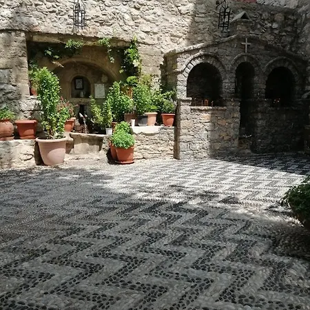 Oasis Livadia (Tilos)