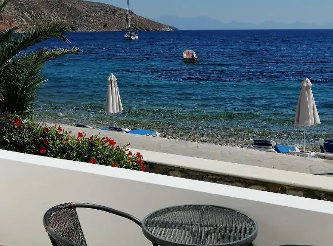 Oasis شقة Livadia (Tilos)