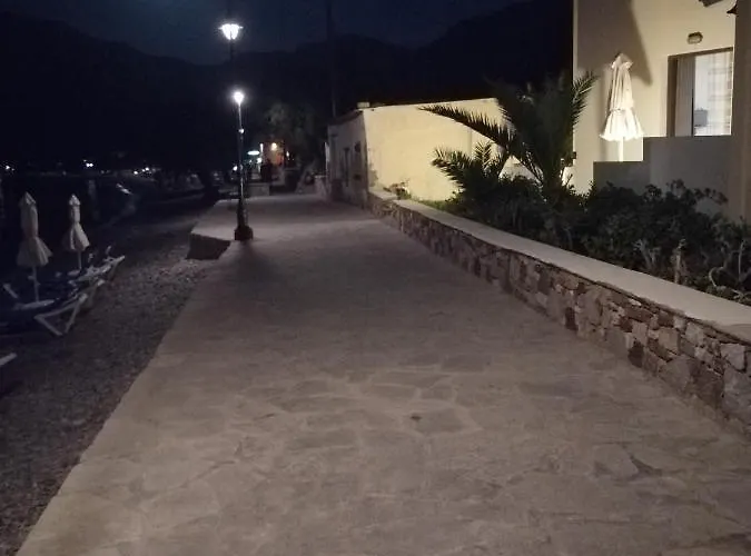 Apartament Oasis Livadia (Tilos)