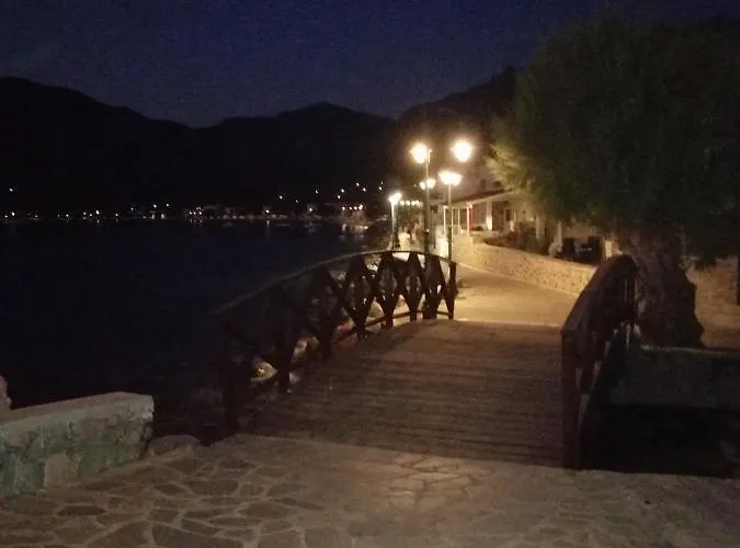 Apartament Oasis Livadia (Tilos)