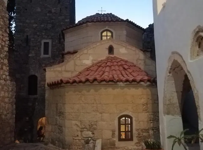 Oasis شقة Livadia (Tilos)