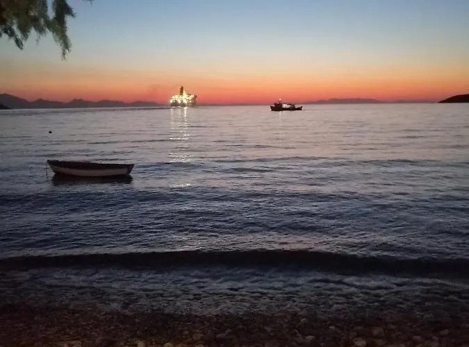 شقة Oasis Livadia (Tilos)