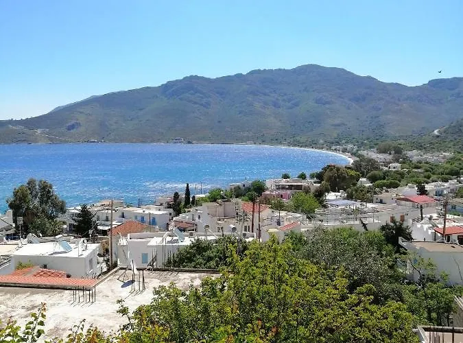 شقة Oasis Livadia (Tilos)