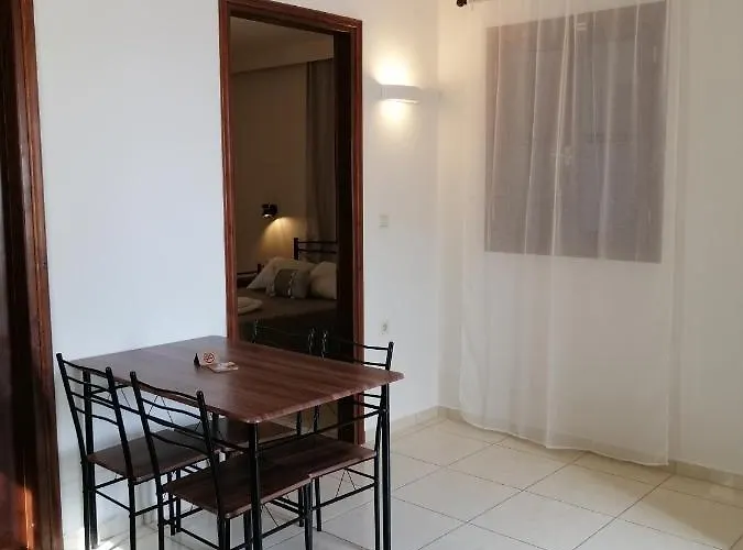 شقة Oasis Livadia (Tilos)